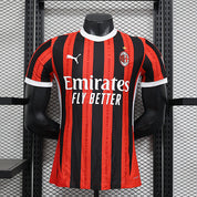 Milan Casa 24/25 - Versione Giocatore