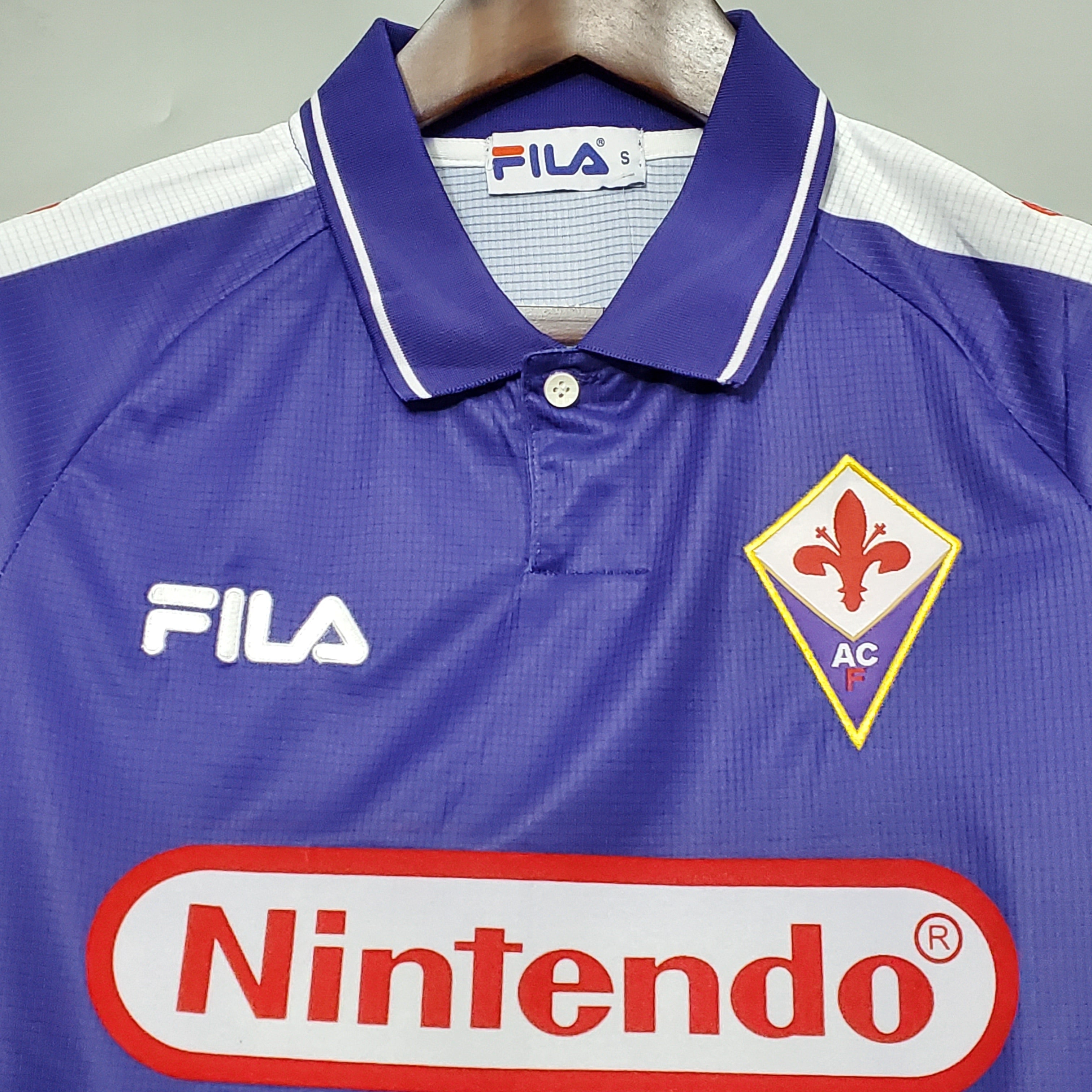 Rétro Fiorentina 1998