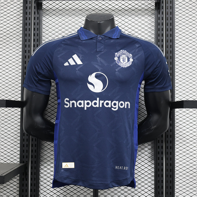 Manchester United Trasferta 24/25 - Versione Giocatore