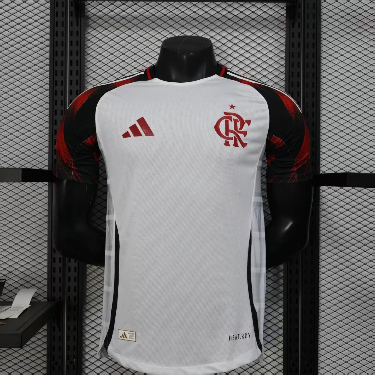 Flamengo Trasferta 25/26 - Versione Giocatore