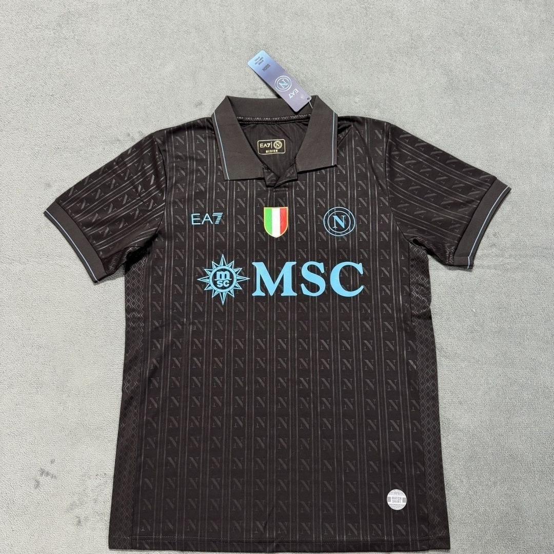 Napoli Terza 25/26