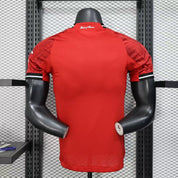 Manchester United Casa 25/26 - Versione Giocatore