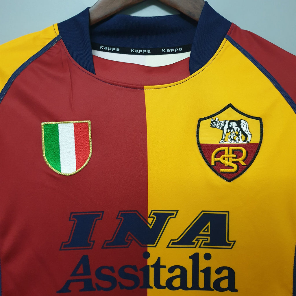 Retro Roma Casa 01/02