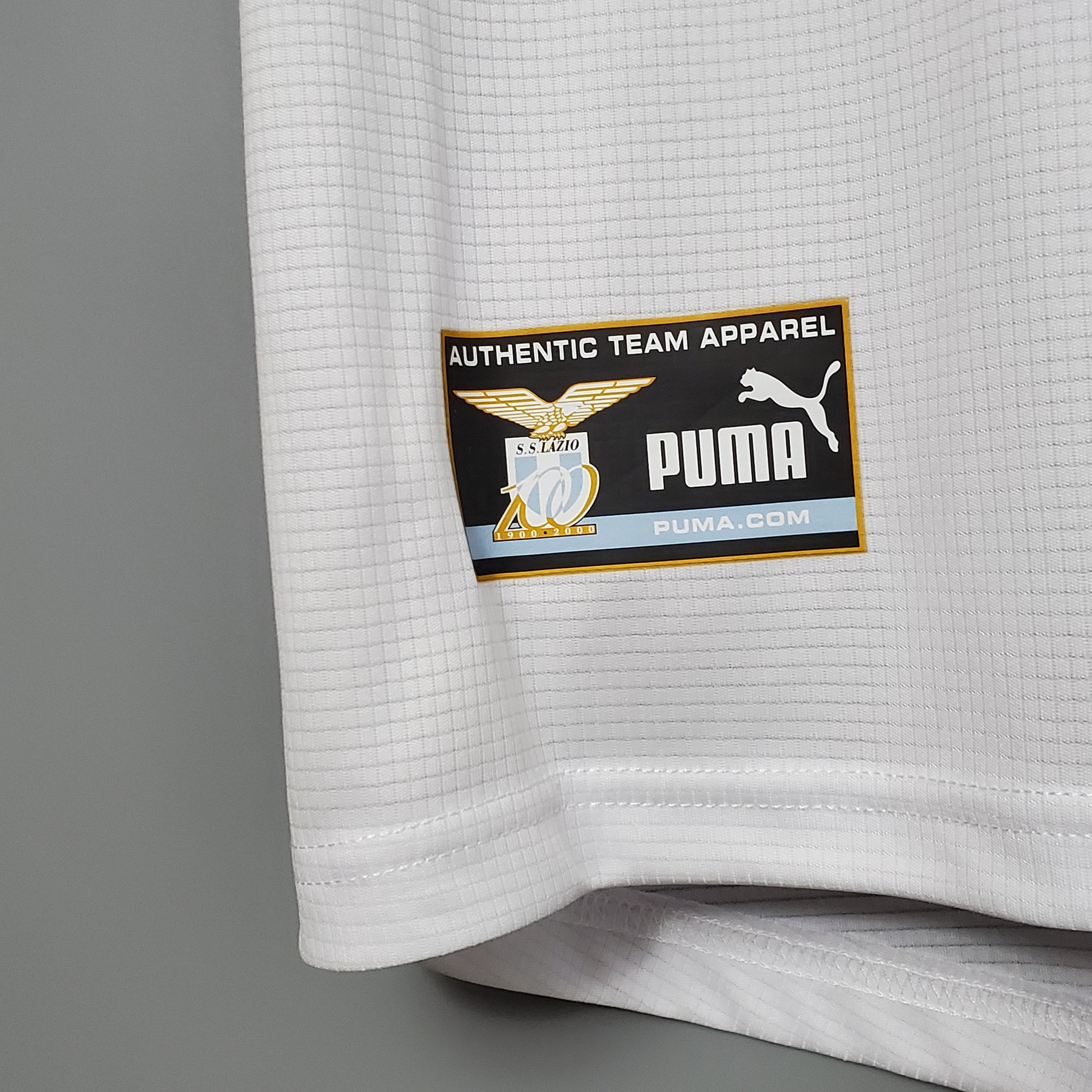 Retro Lazio 2001