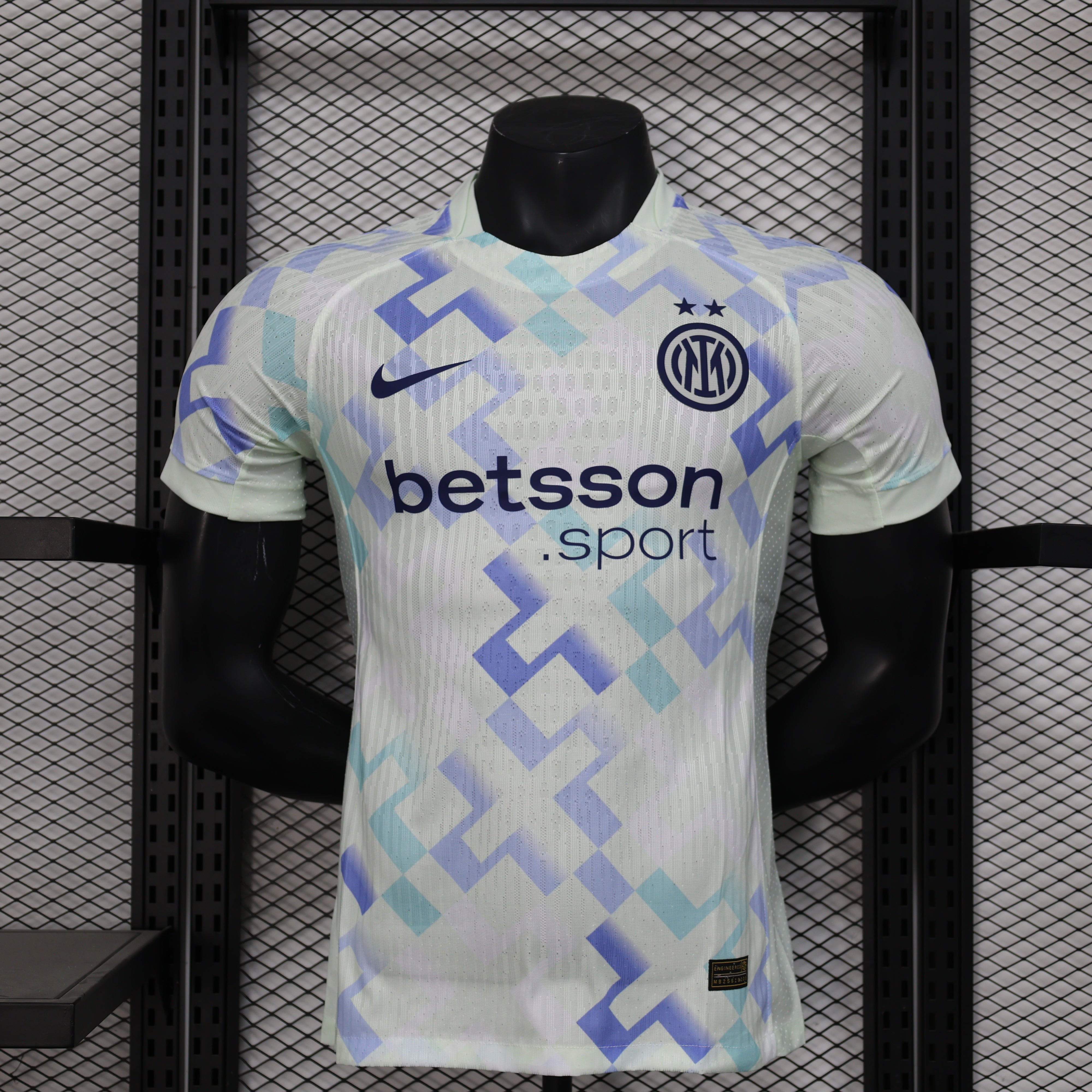 Inter Extérieur 25/26 - Version joueur