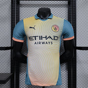 Manchester City Quarta 24/25 - Versione Giocatore