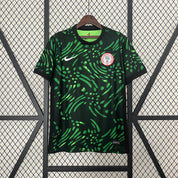 Nigeria Domicile 24/25