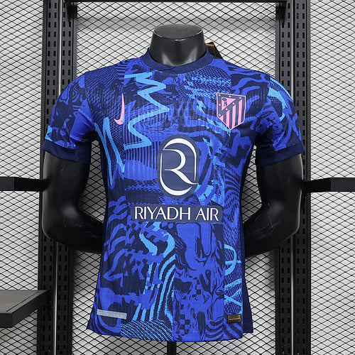 Atletico Madrid Terza 24/25 - Versione Giocatore