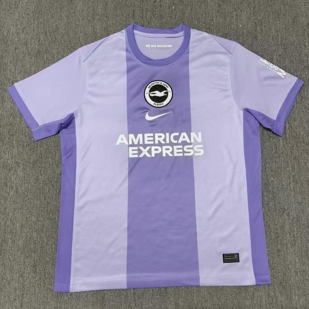 Brighton Trasferta 25/26