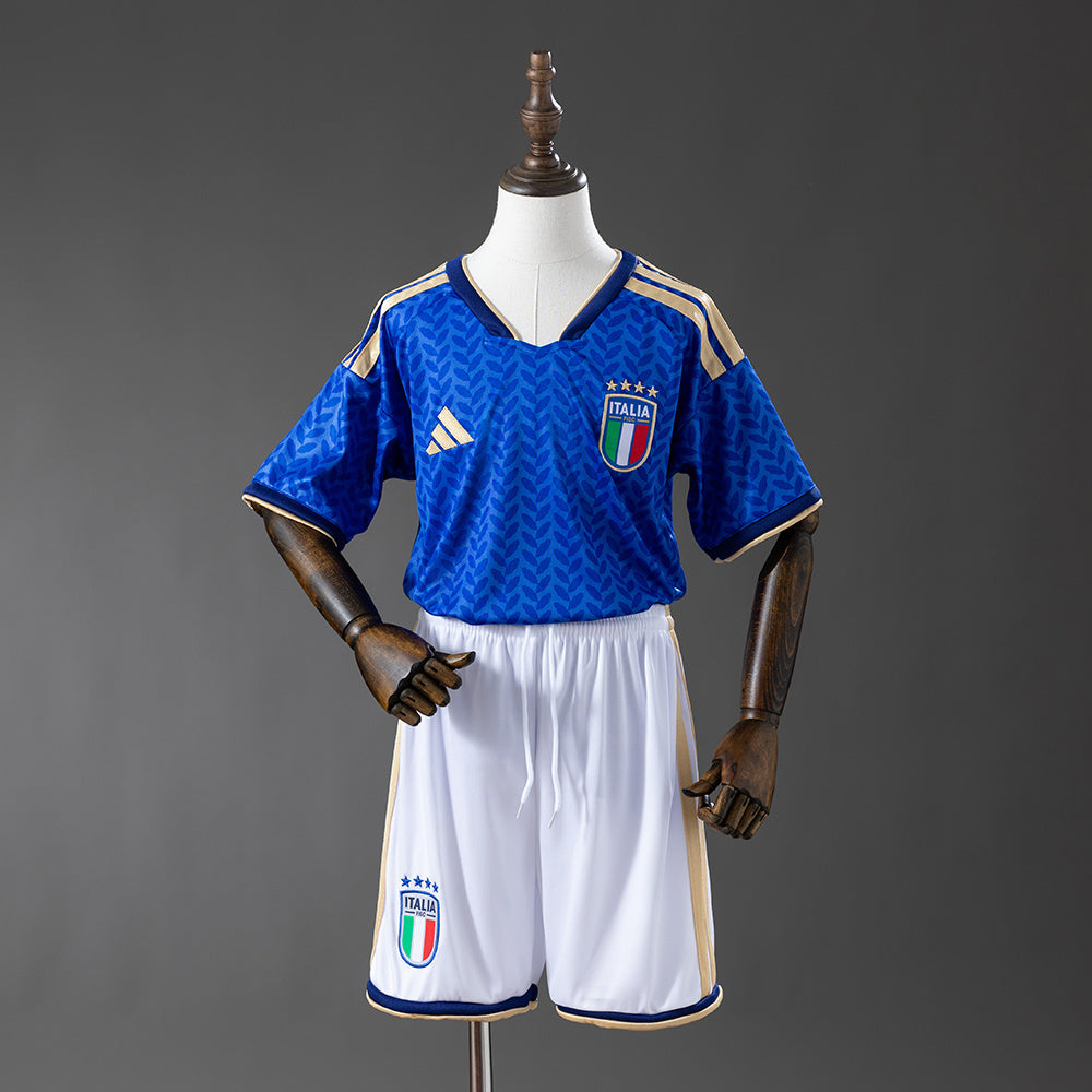 Italia Domicile 2026 - Enfant (short inclus)