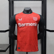 Leverkusen Casa 24/25 - Versione Giocatore