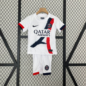 PSG Trasferta 24/25 - Bambino (pantaloncini inclusi)