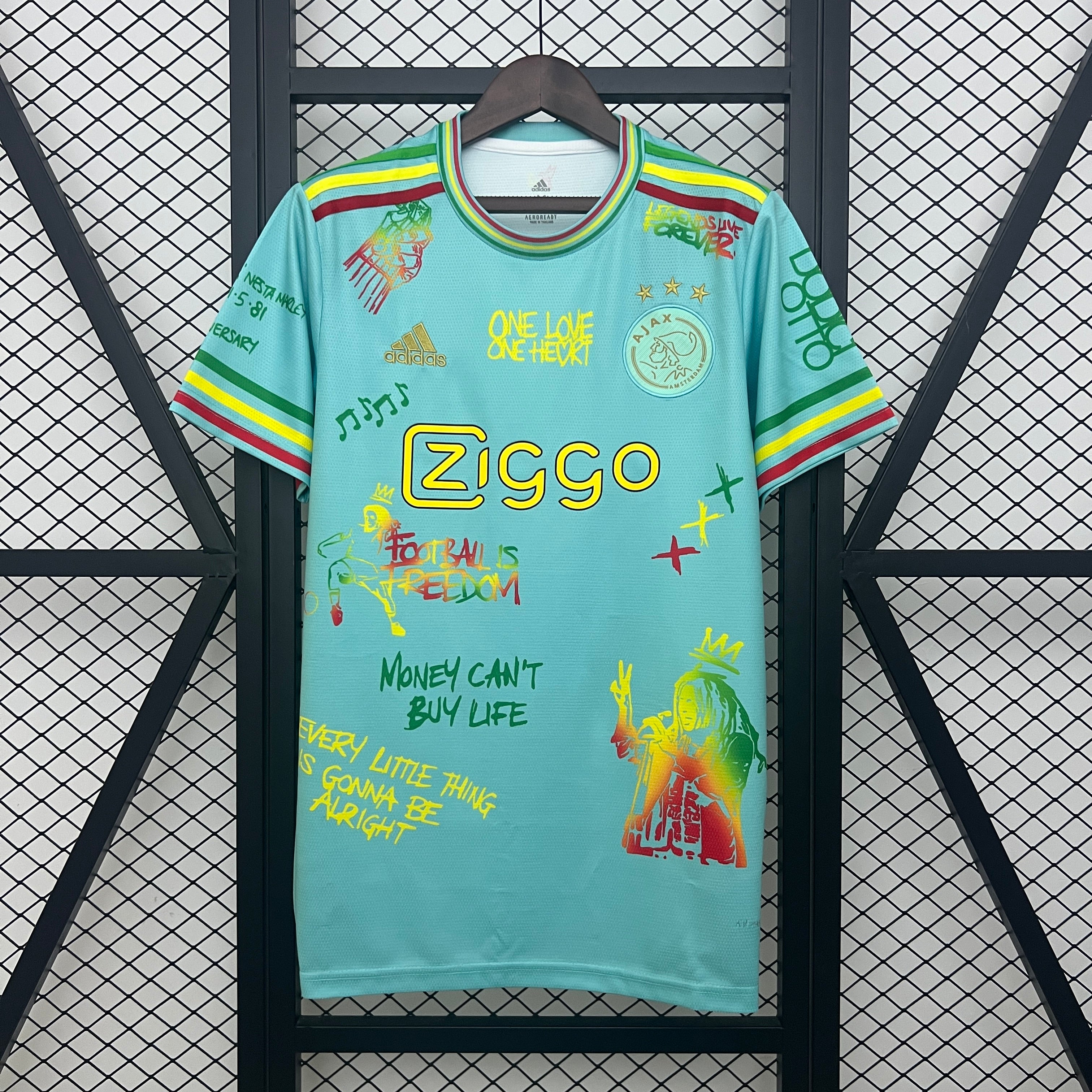 Ajax Édition spéciale 25/26