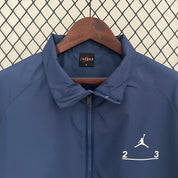 Veste bleue Jordan 2024