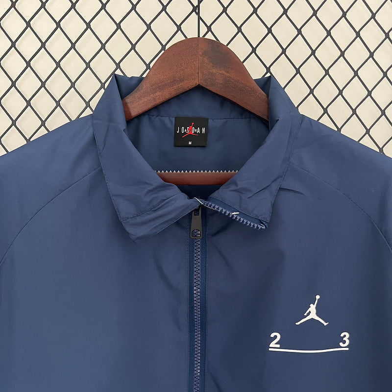 Veste bleue Jordan 2024