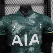 Tottenham Troisième 24/25 - Version joueur