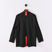 Retro Manchester United 07/08 - Maniche Lunghe