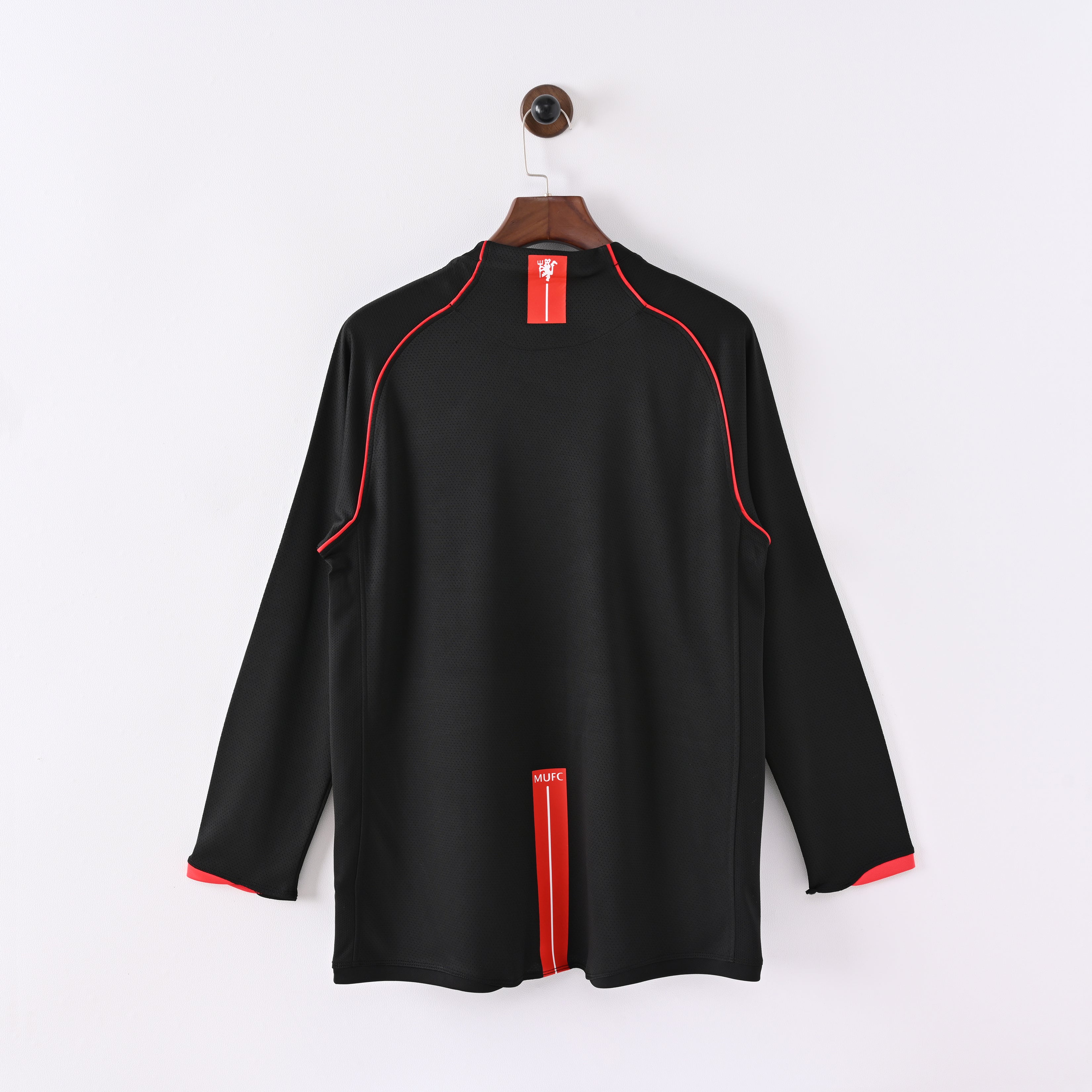 Retro Manchester United 07/08 - Maniche Lunghe