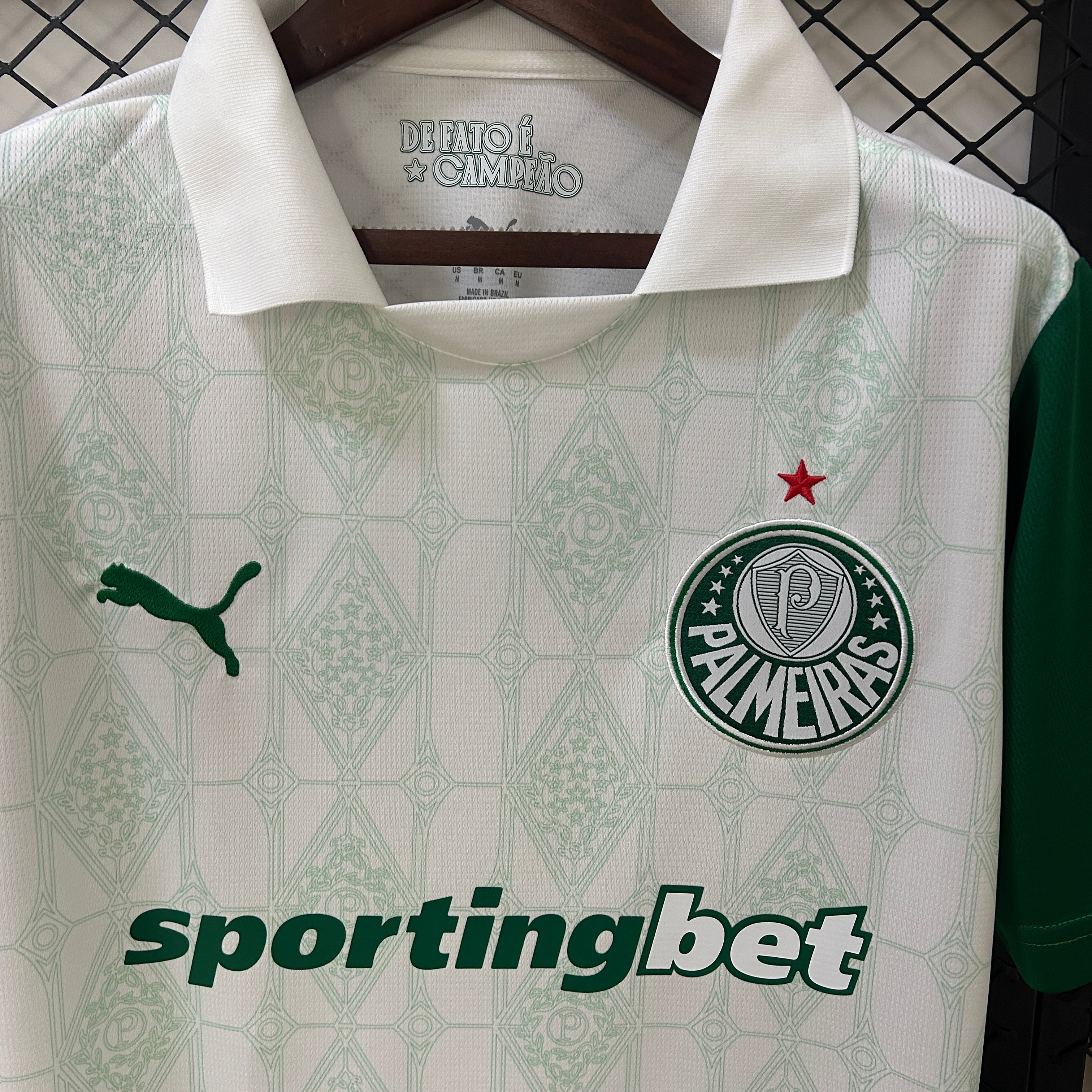 Palmeiras Trasferta 25/26