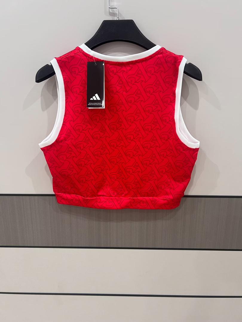 Crop Top Arsenal