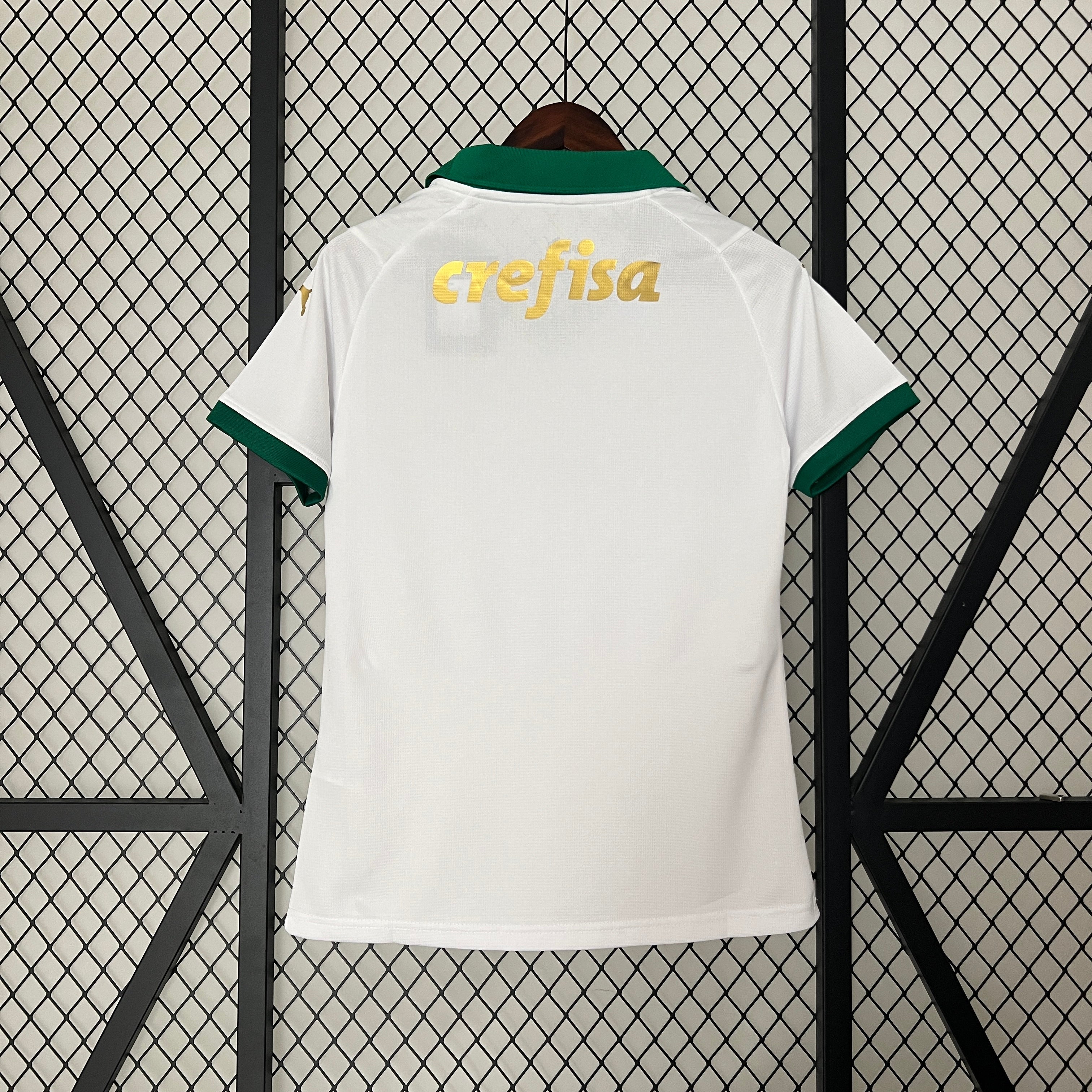 Palmeiras Extérieur 24/25 - Version Filles