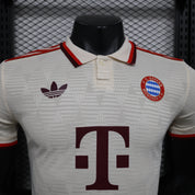 Bayern Monaco Terza 24/25 - Versione Giocatore