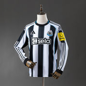 NewCastle Domicile 25/26 - Manches longues