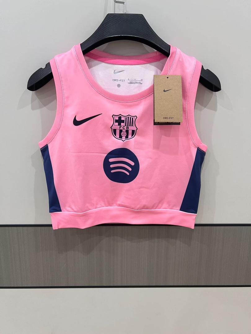 Crop Top Barcelona