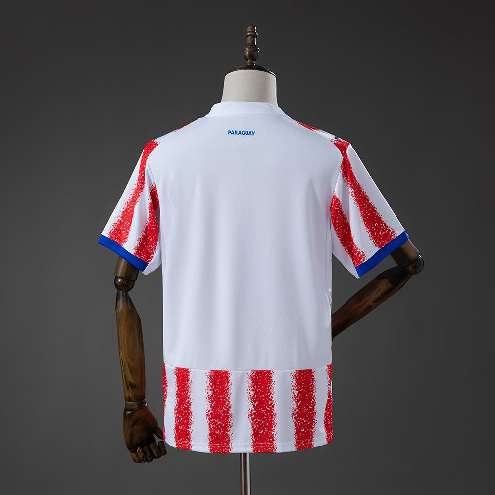 Paraguay Casa 2026