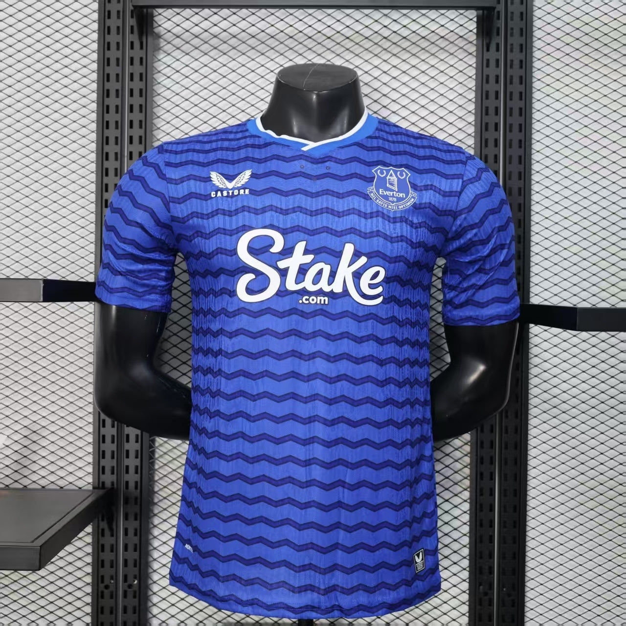 Everton Casa 25/26 - Versione Giocatore