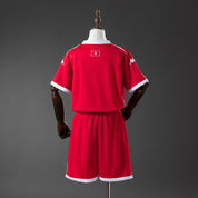 Brasile Extérieur 2026 - Enfant (short inclus)