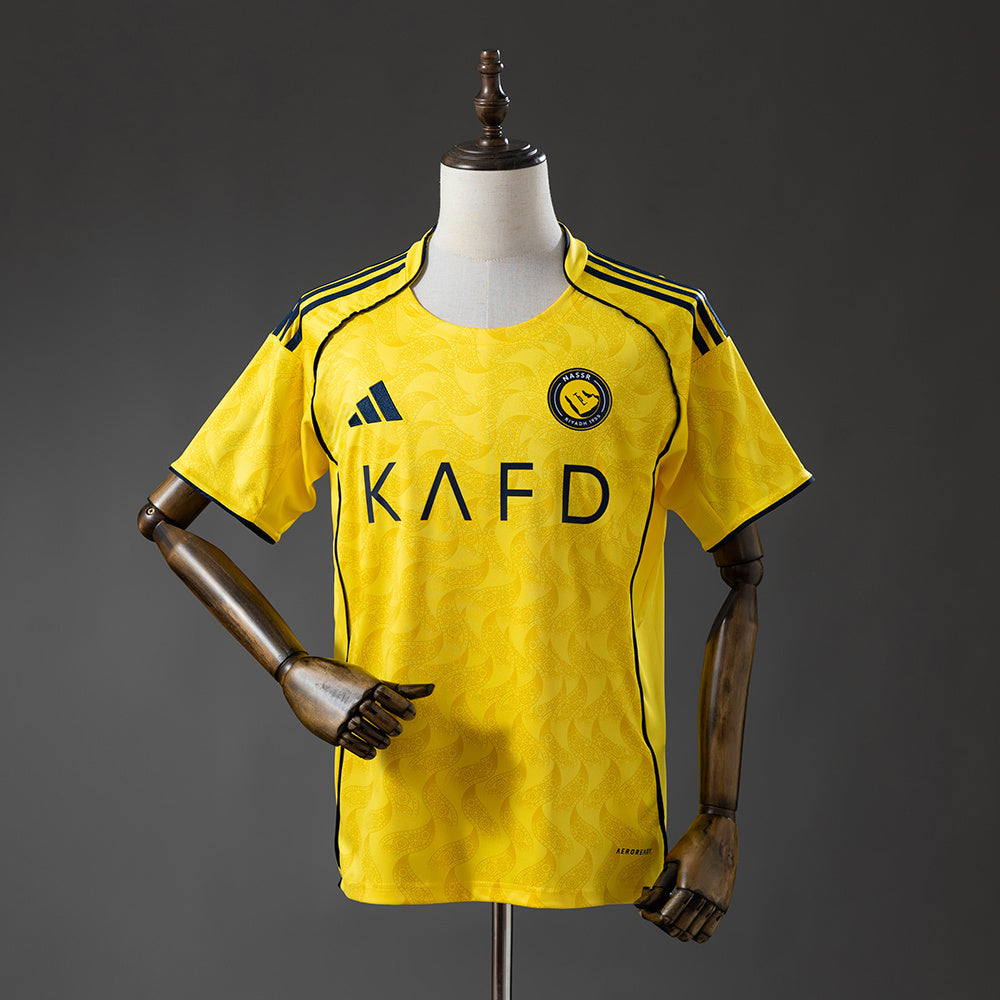 Al Nassr Domicile 25/26