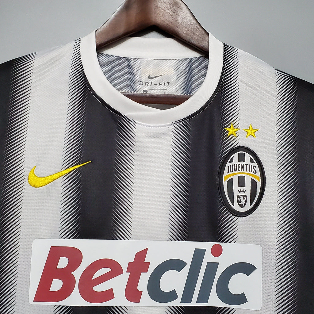 Retro Juventus 11/12