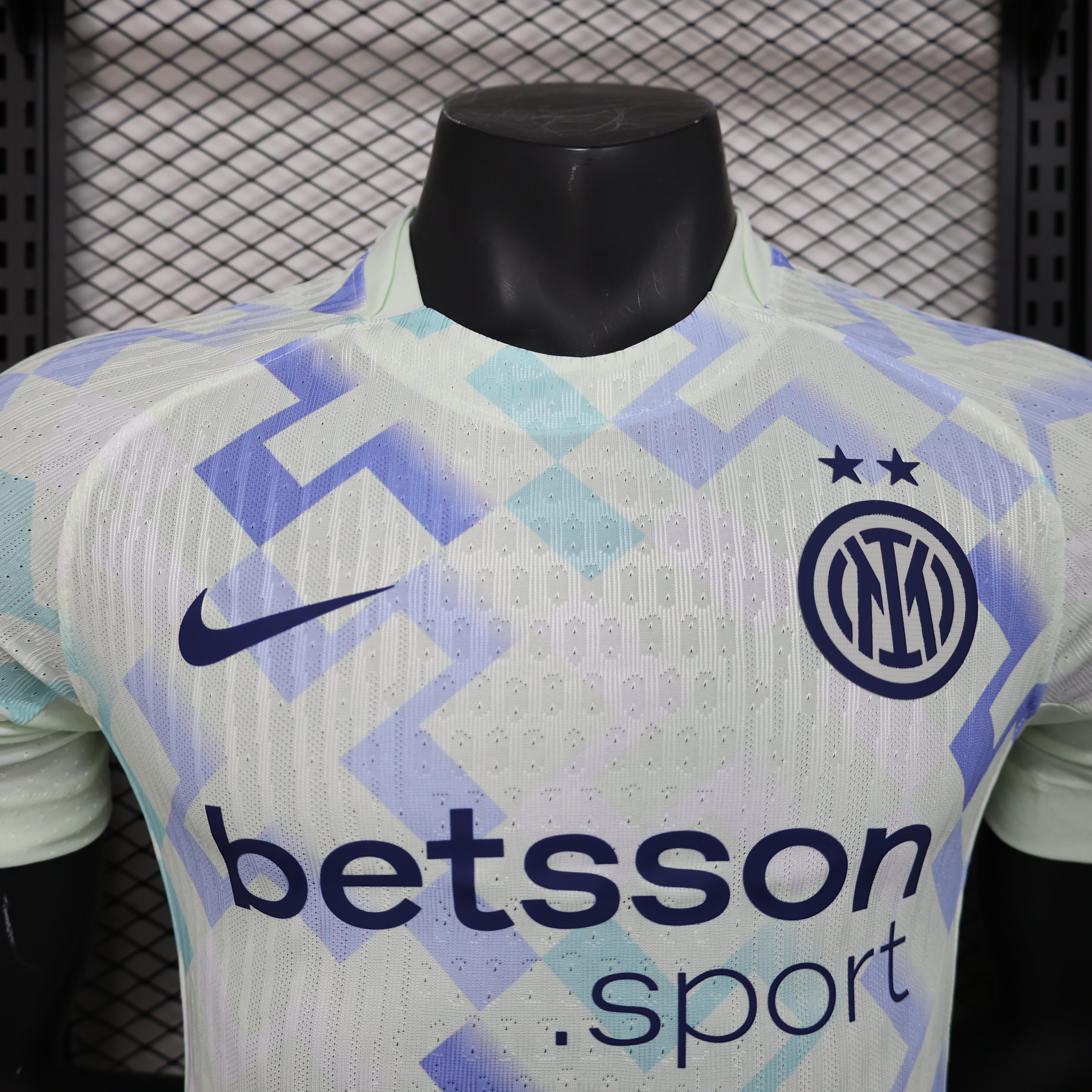 Inter Extérieur 25/26 - Version joueur