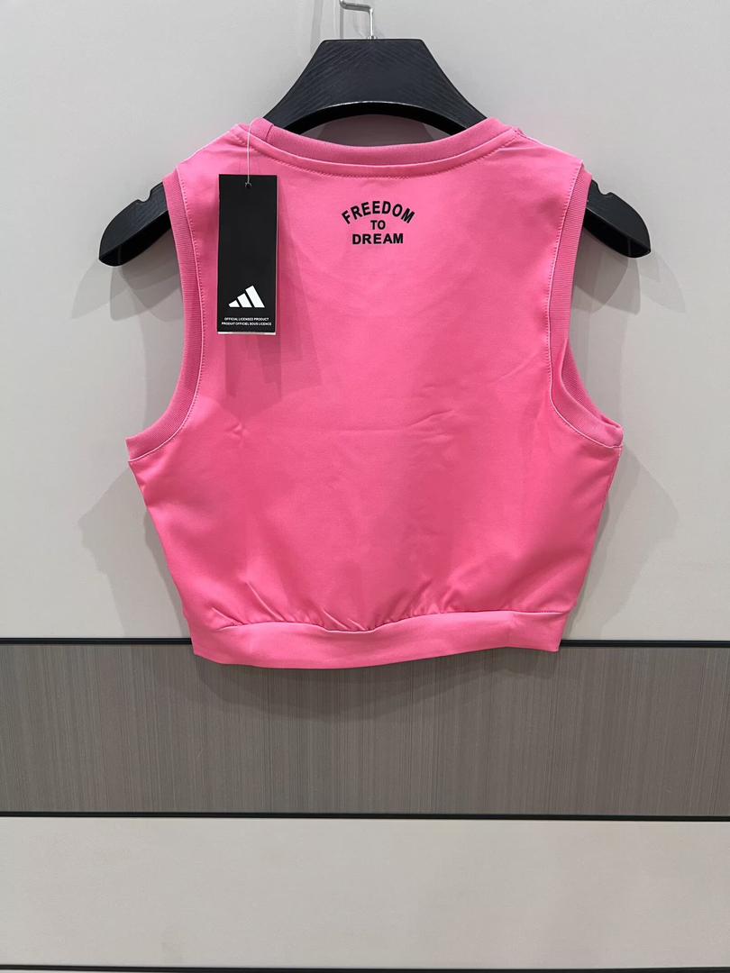 Crop Top Inter Miami