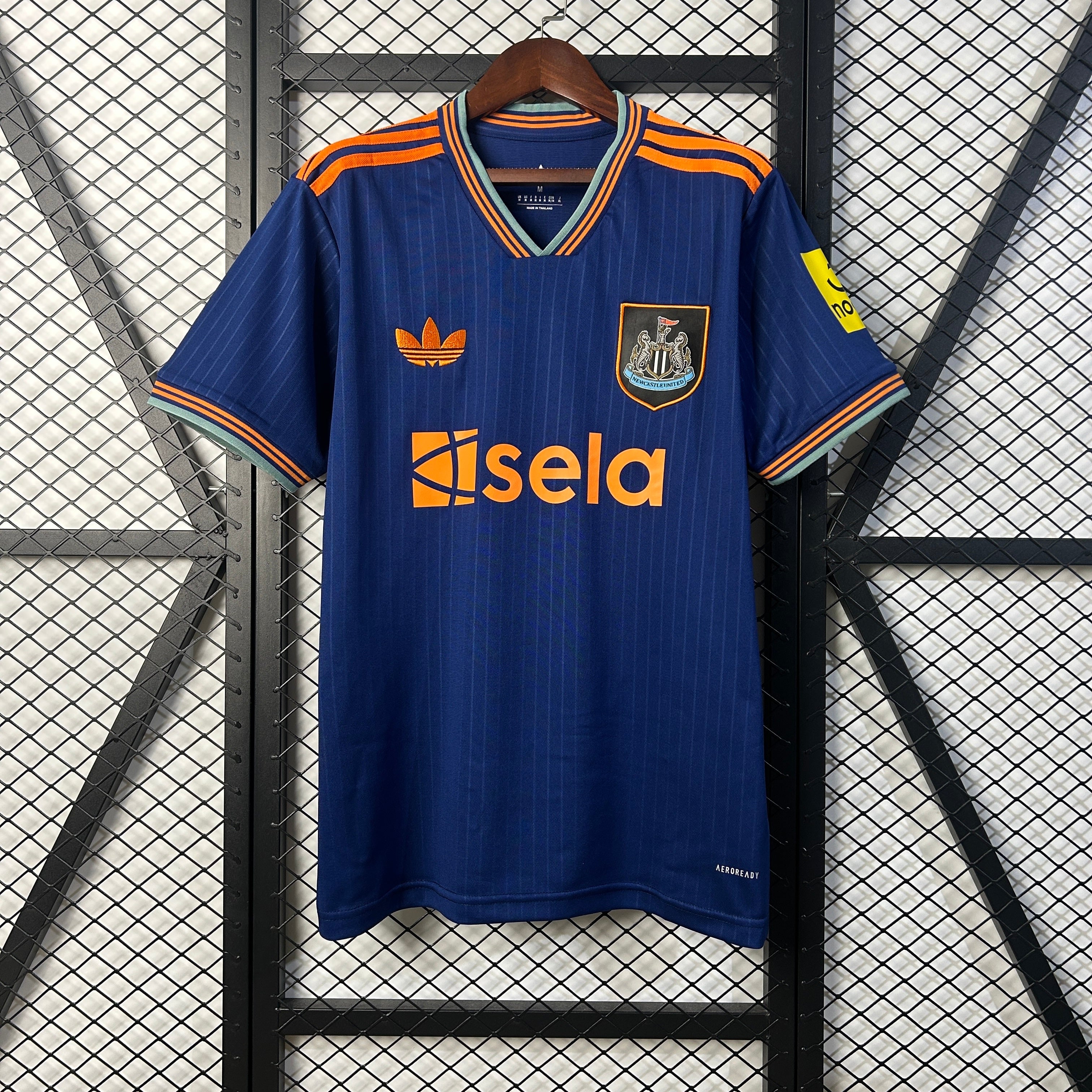 Newcastle Terza 25/26