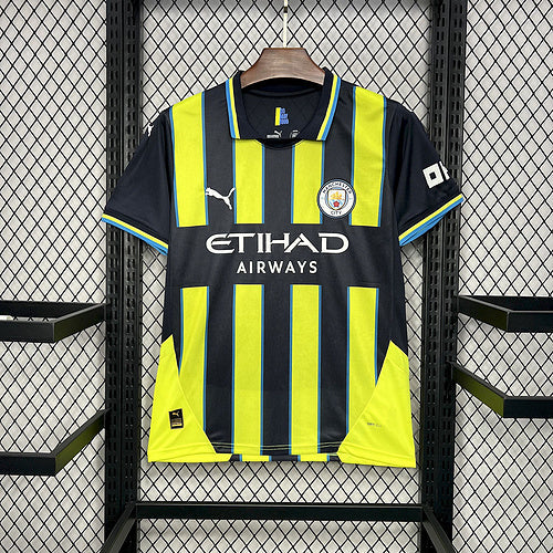 Manchester City Domicile 24/25