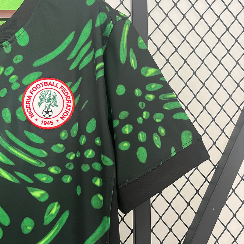Nigeria Domicile 24/25