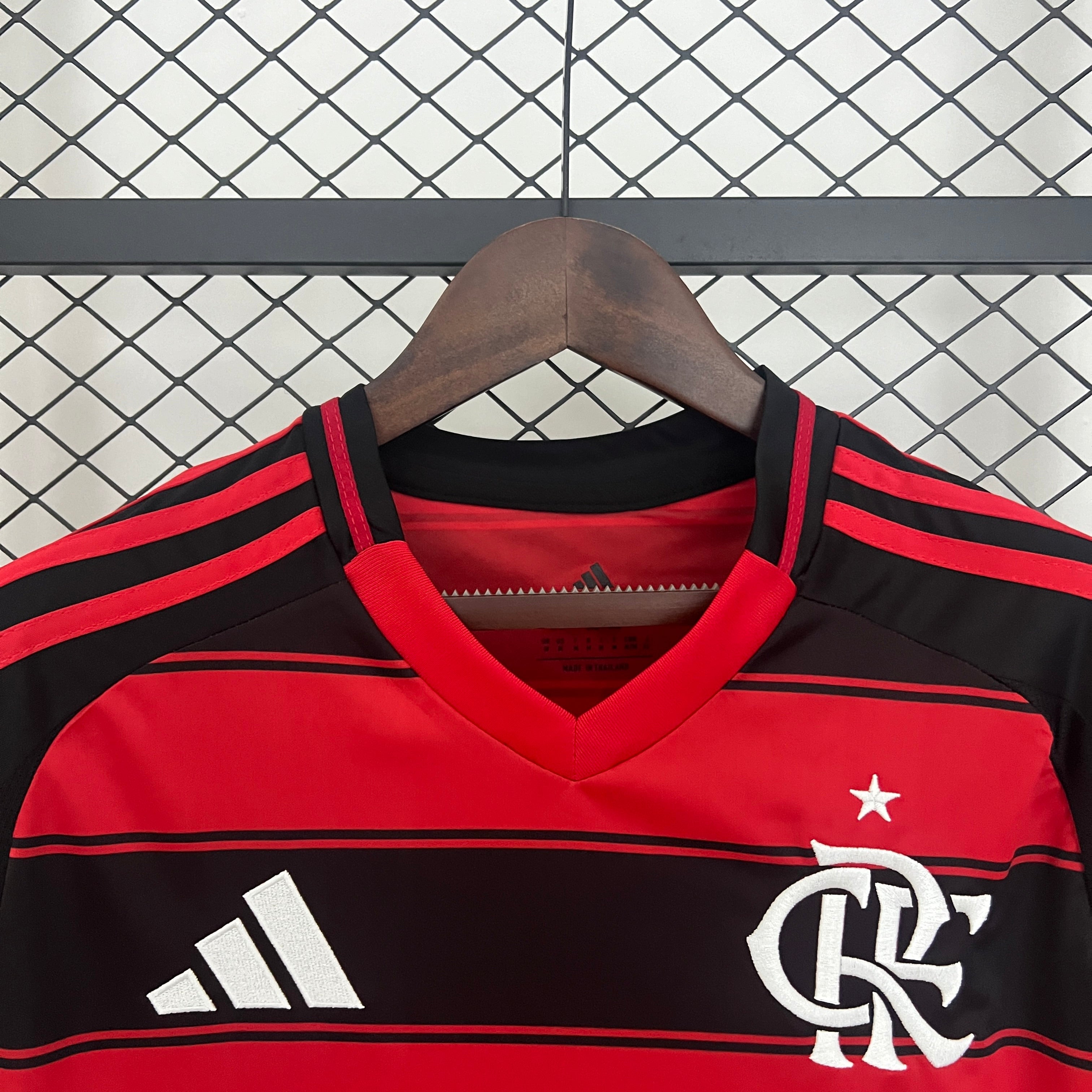 Flamengo Casa 25/26