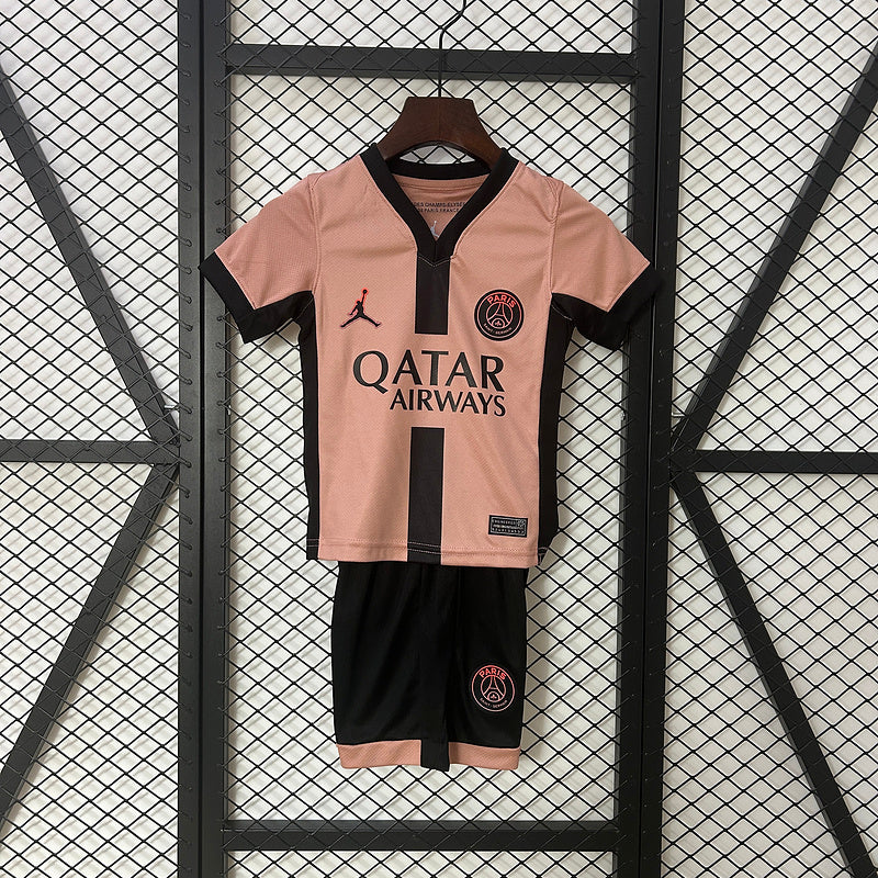 PSG Terza 24/25 - Bambino (pantaloncini inclusi)