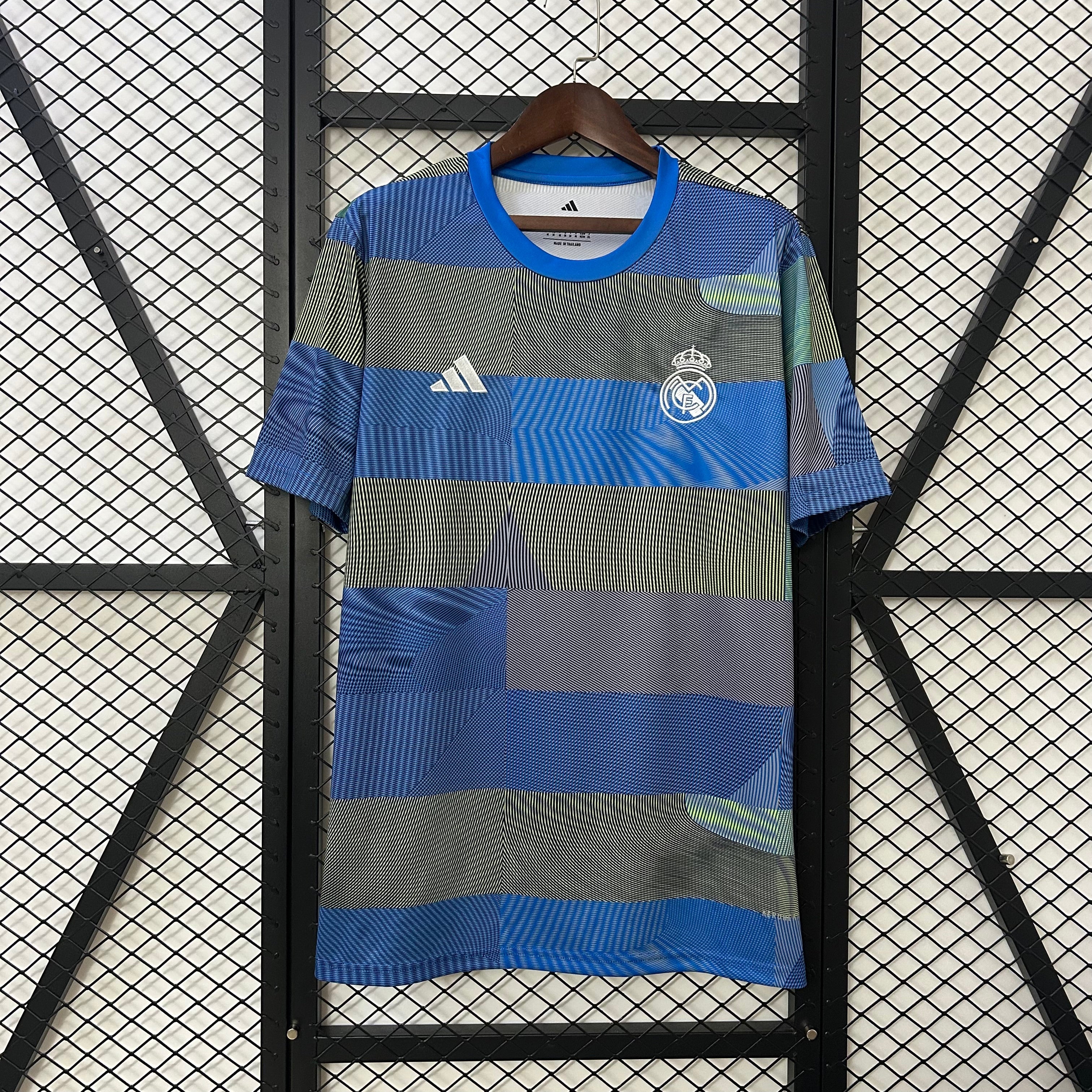 Real Madrid Allenamento 25/26