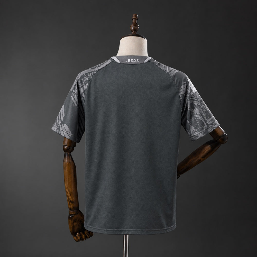 Maglia Leeds terza 26/27 replica da tifoso — foto 2