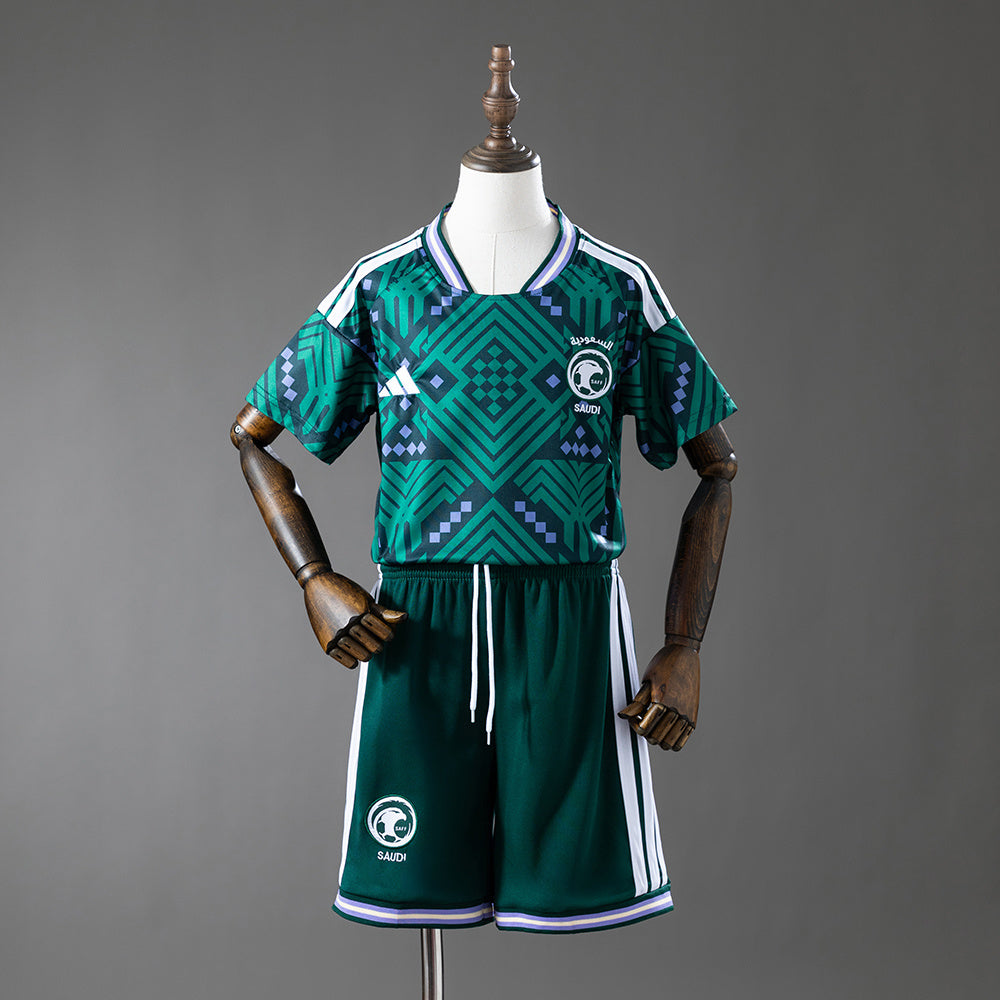 Brasile Extérieur 2026 - Enfant (short inclus)