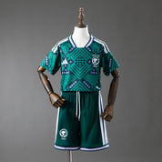 Brasile Extérieur 2026 - Enfant (short inclus)