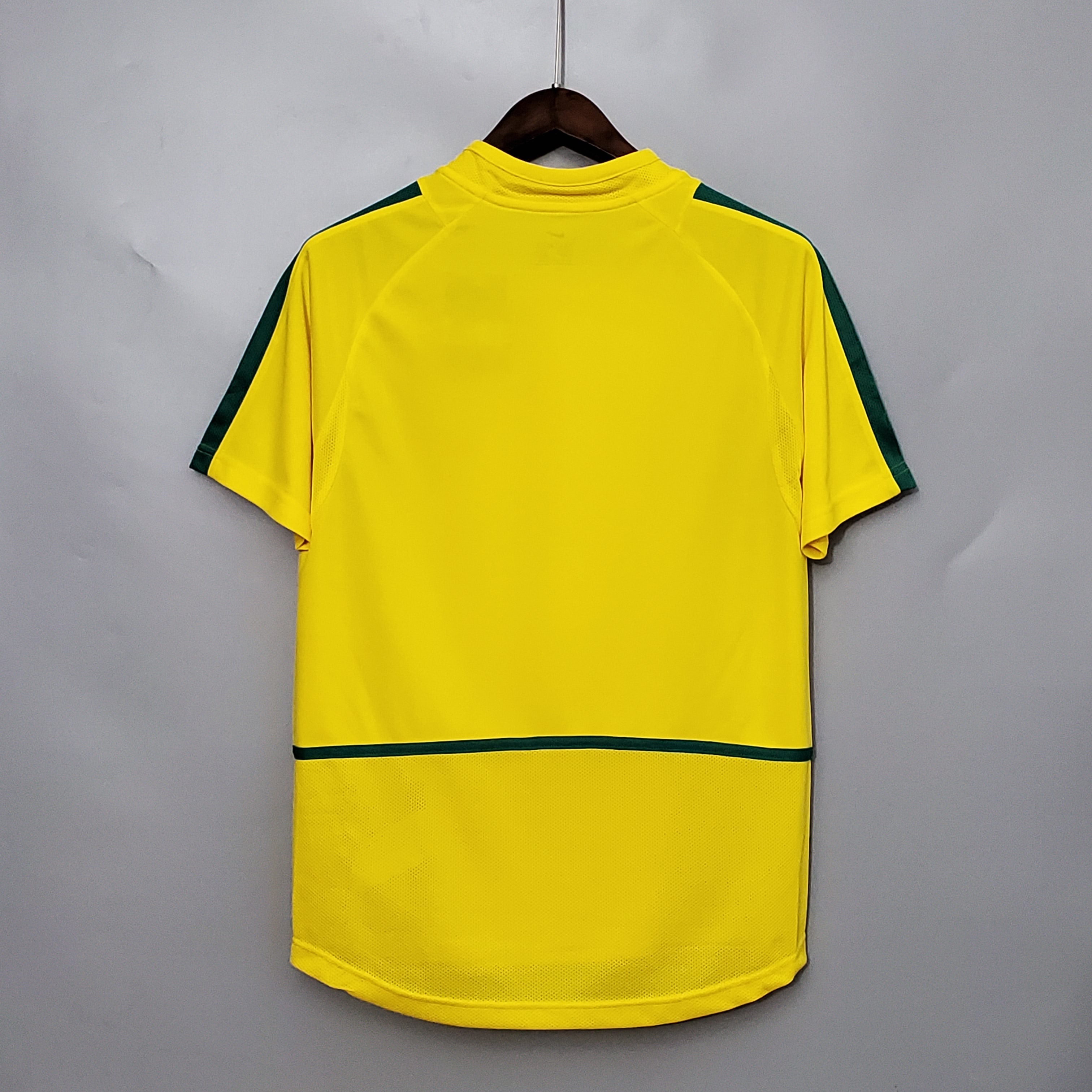 Retro Brasile Casa 2002