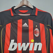 Retro Milan Casa 06/07
