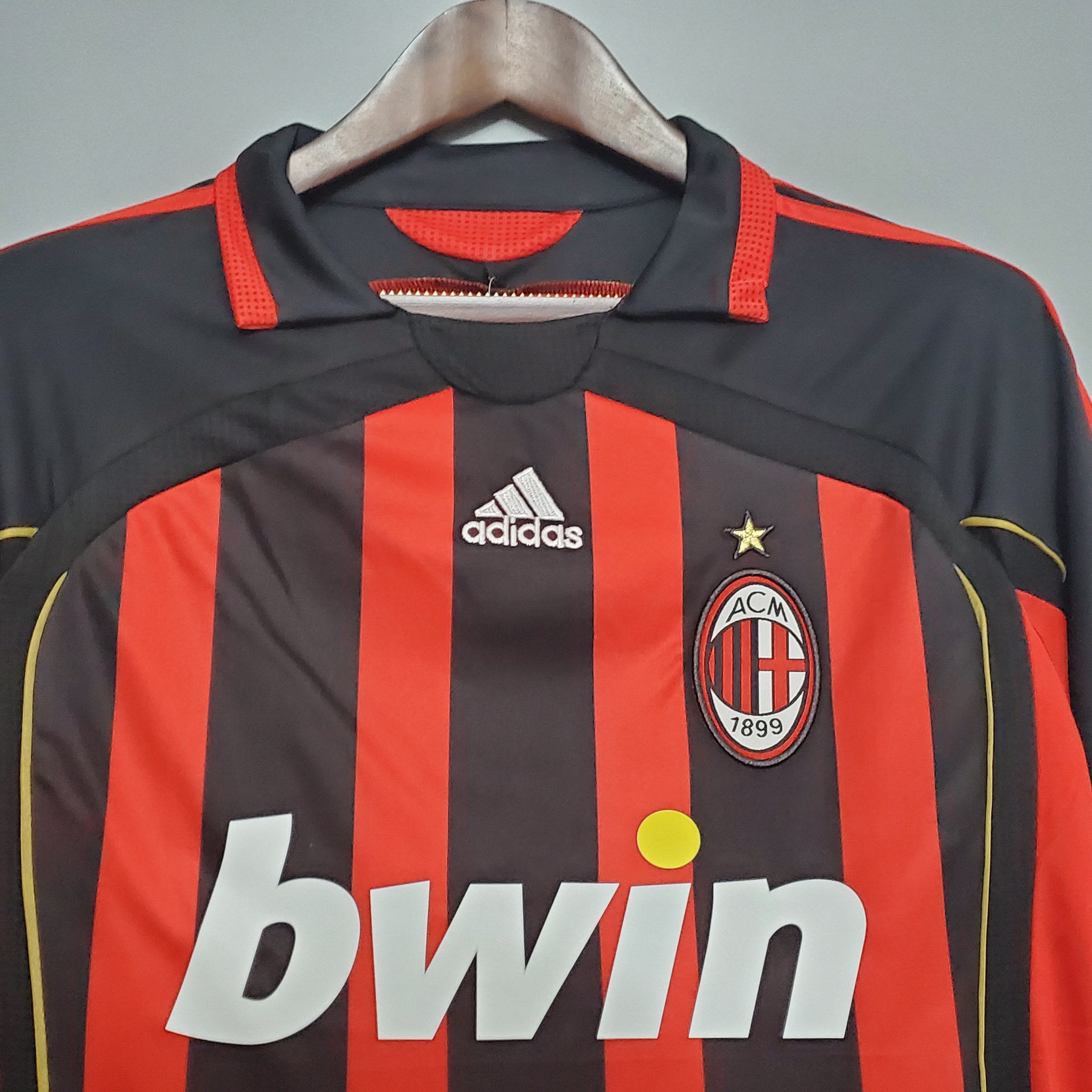 Retro Milan Casa 06/07
