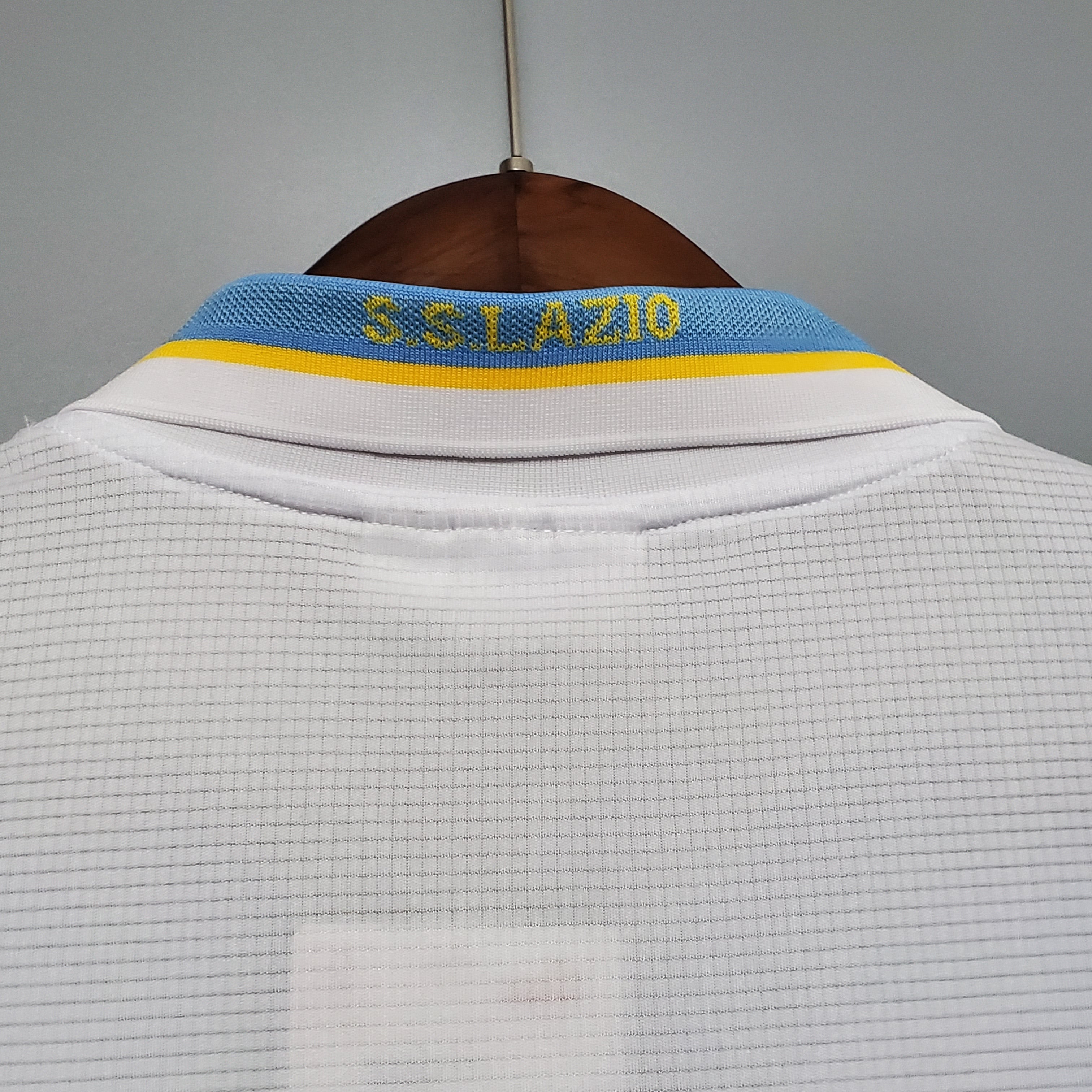 Retro Lazio 2001