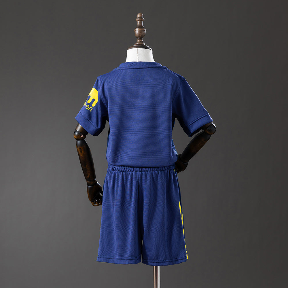 Atletico Madrid Trasferta 25/26 - Bambino (pantaloncini inclusi)