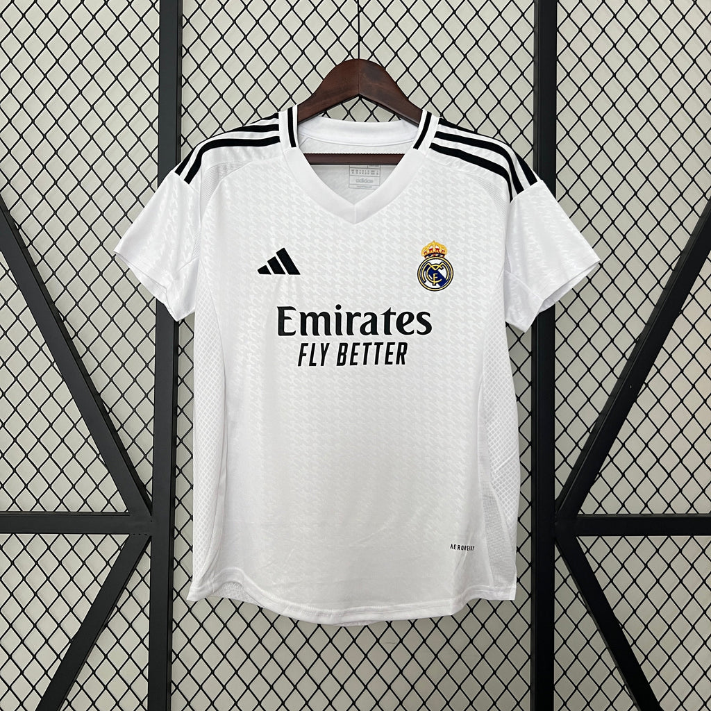 Real Madrid Casa 24/25 - Versione Ragazze